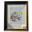 【訳あり】【配送不可|店頭受取限定】デッサン額 NO1514LB 八ツ切 額縁