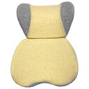 【訳あり】 【配送不可|店頭受取限定】 KYUSO グラシエ2枚組モールド 46×71cm イエロー クッション