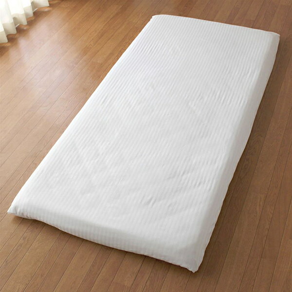 【訳あり】 小栗 Merrynight 綿サテンワンタッチシーツS PEC26102-06