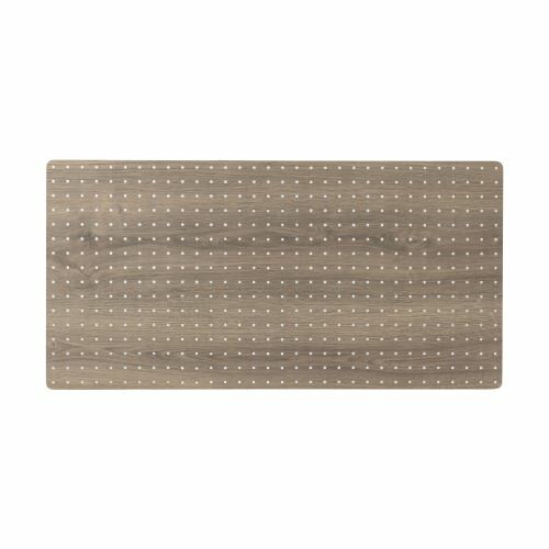 【訳あり】 【配送不可｜店頭受取限定】 ルミナス ノワール 有孔ボード ペグボード ホワイトオーク 幅8..
