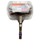 アズマ工業 クモの巣取り ヘッドのみ 柄別売り HLL594 シート3枚付き 掃除用品
