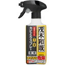レック 茂木和哉 カビとりジェルスプレー 320ml C00404 クリーナー 排水口 タイル 防カビ 除菌 掃除用品
