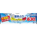 ドライ&ドライ UP 大容量 630ml 3個入り 押入れ・収納庫用除湿・乾燥剤 白元アース 日本製 除湿剤 湿気取り 置き型