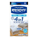 ミセスロイド 引き出し用 24個入 1年防虫 白元アース