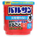 レック バルサン 火を使わない 水タイプ 12-16畳用 25g VSHMD 虫よけ剤 殺虫剤 燻煙剤