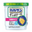 レック ラクラクバルサン ダニよけ くん煙剤 水タイプ 6-8畳用 6g C01103 虫よけ剤 殺虫剤