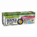 レック ラクラクバルサン ダニよけ くん煙剤 水タイプ 6-8畳用 6g×3個入り C01109 虫よけ剤 殺虫剤
