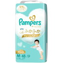 パンパース 肌へのいちばんパンツ スーパージャンボ パンツ型 ベビー用 紙オムツ P&GJapan