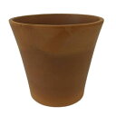 【配送不可|店頭受取限定】 イタリア鉢 バッソコーノ 直径26cm 高さ23cm Deroma プランター 植木鉢 ガーデンポット ガーデニング おしゃれ