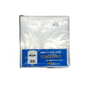 プラテック 透明ポリ袋 150L 5枚 P1505-4 ゴミ袋 大型