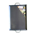 加根又本店 BBQ鉄板 315×450mm AG-450P バーベキュー