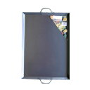 加根又本店 BBQ鉄板 390×550mm AG-550P バーベキュー