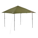 【訳あり】【配送不可|店頭受取限定】 コールマン インスタントバイザーシェード2 /L オリーブ 2000038155