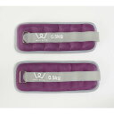 【訳あり】アルインコ リストアンクルウエイト 0.5kg WBN305