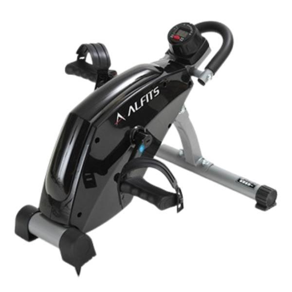 【訳あり】【配送不可|店頭受取限定】アルインコ エアロマグネティックバイク ミニ AFB2119K