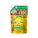 ピュアベニカ つめかえ用 900ml 住友化学園芸 特定防除資材 お酢