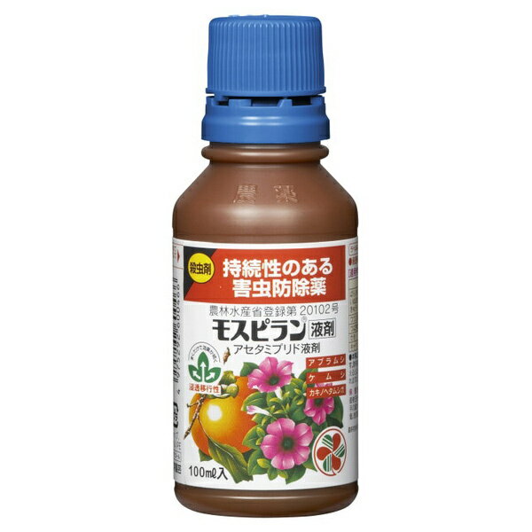 住友化学園芸 モスピラン液剤 100ml