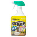 住友化学園芸 お家まわりの除草剤 草退治シャワーワイド スプレー 1000ml 家庭用 雑草 駆除 農薬