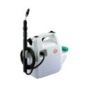 藤原産業 セフティ-3 電池式 噴霧器 3L SSD-3 伸縮ノズル 肩掛けベルト付き 散布機