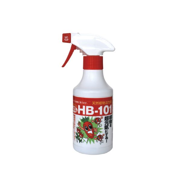フローラ HB-101 ハンドスプレー 300cc 天然植物活力液 活力剤 花 野菜 ガーデニング 家庭菜園