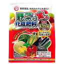 野菜が実る 化成肥料 500g 東商