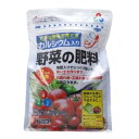 朝日工業 カルシウム入り 野菜の肥料 750g 堆肥入り 尻腐れ病 芯腐れ病 対策 予防 トマト 白菜 家庭菜園