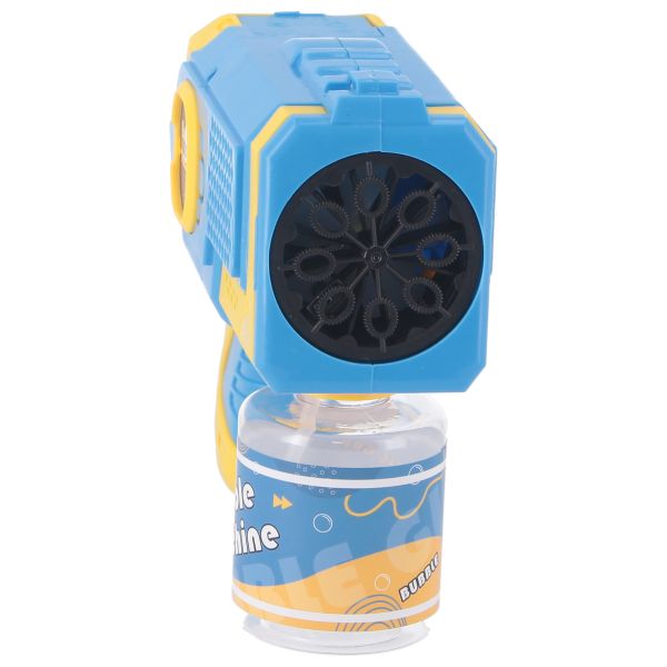 【訳あり】 不二貿易 シャボン玉ガン 電動式 (電池・シャボン液別売り) 21672