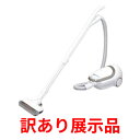 【展示品】アイリスオーヤマ IRIS 軽量紙パッククリーナー パワーヘッド IC-BTP3-S シルバー