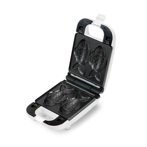 【訳あり】ライソン 洗えるタイヤキメーカー KDHS-013W