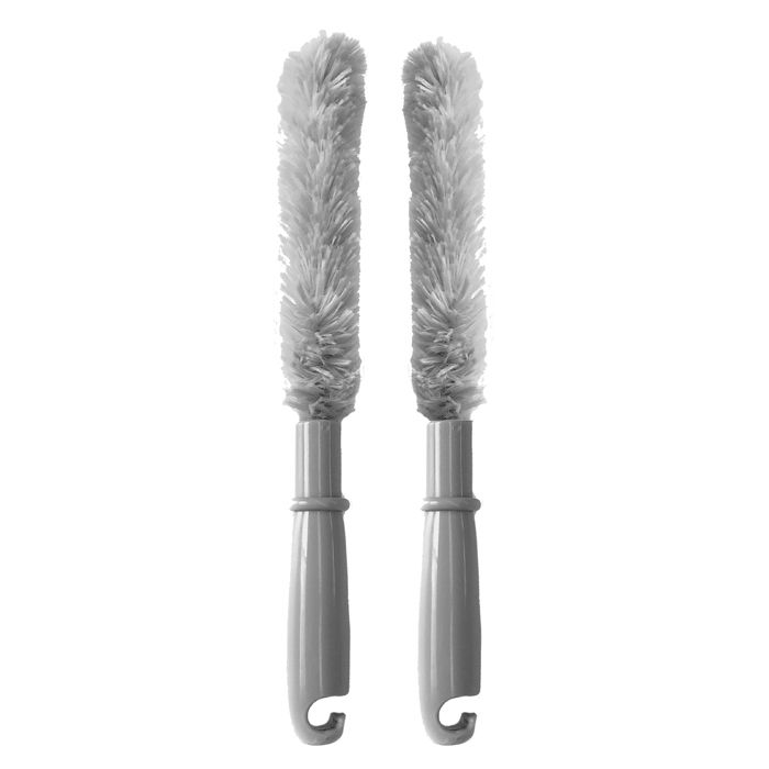 山善 サーキュレーターブラシセット YCR-2GY 扇風機 掃除のサムネイル