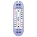 シンワ測定 温度計 D-11 最高・最低 ワンタッチ式 72701