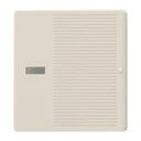 パナソニック コスモシリーズ 埋込ダブルスイッチ用ハンドル 表示付 ネームなし ベージュ WT3022F 電設資材