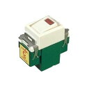 パナソニック フルカラー 埋込パイロットスイッチC 3路 ネーム付 4A 300V WN5242 電設資材