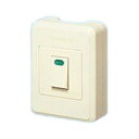 パナソニック リファインシリーズ 露出ほたるスイッチB 片切 100V用 WKS551 電設資材