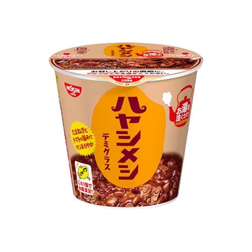 日清食品 ハヤシメシ デミグラス イ