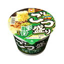 【配送不可|店頭受取限定】 マルちゃん ごつ盛り コク豚骨ラーメン 115g 東洋水産 カップラーメン インスタント