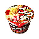 【配送不可|店頭受取限定】 マルちゃん ごつ盛り ワンタン醤油ラーメン 117g 1個 東洋水産 カップラーメン インスタント