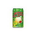 【配送不可|店頭受取限定】 富永貿易 フェリーチェ メロンクリームソーダ 350ml 炭酸飲料 炭酸ジュース 缶