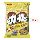 【まとめ買い×20袋セット】明治 カール うすあじ 68g スナック菓子 お菓子|詳細画像