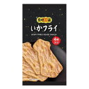 良味100選 なとり 良味いかフライ 4枚 お菓子 おやつ おつまみ