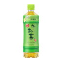【配送不可|店頭受取限定】伊藤園 お〜いお茶 緑茶 600ml ペットボトル飲料