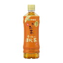 【配送不可|店頭受取限定】伊藤園 お〜いお茶 ほうじ茶 600ml ペットボトル飲料 お茶