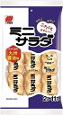 ミニサラダ 九州醤油味 三幸製菓