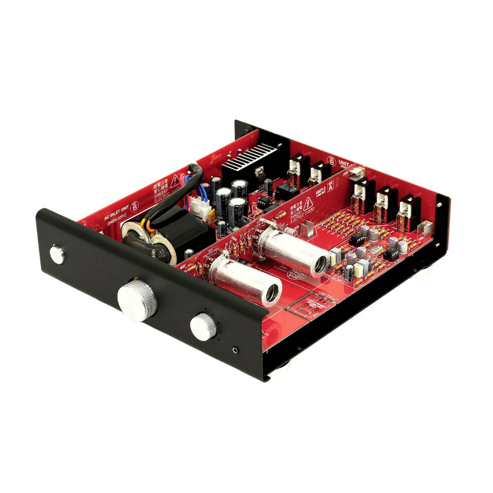 エレキット 真空管プリアンプキット TU-8450 ELEKIT EKジャパン オーディオ機器 hcgooday-10019118 ホームセンターグッデイ楽天市場店 サンプル画像2