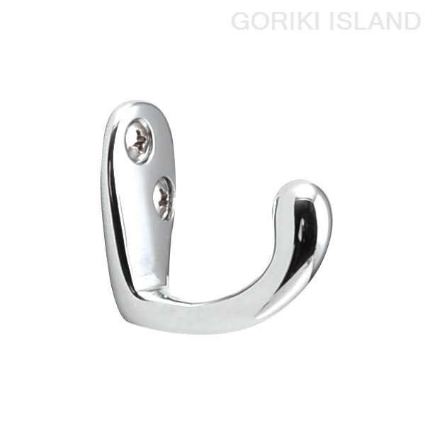 ゴーリキアイランド フック シングル CR 610610 GORIKI ISLAND（メーカー直送）