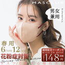 【タイムセール！P10倍】マスク 不織布マスク 3Dマスク 立体マスク 40枚 20枚【MASCLU