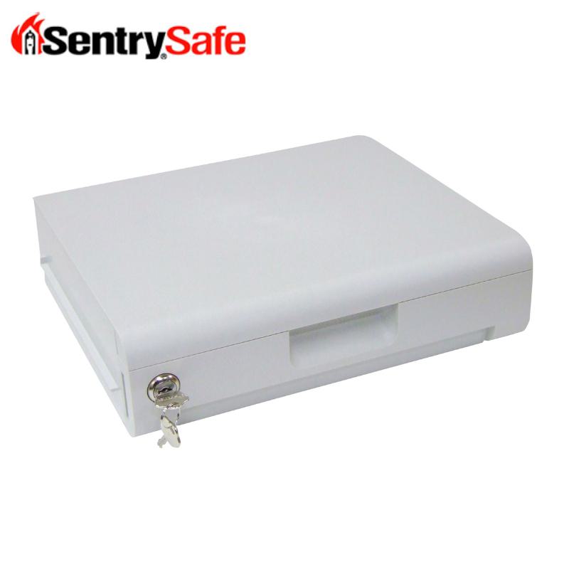 セントリー金庫オプションパーツ 鍵付ドロアー 丸型・大(55.6L用) 型式：915