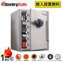 【選べるプレゼント付】【搬入設置無料】金庫 耐火金庫 家庭用 小型 中型 A4 56.6L 火災保証 2年保証 セントリー テンキー式 1時間耐火金庫 JF20...