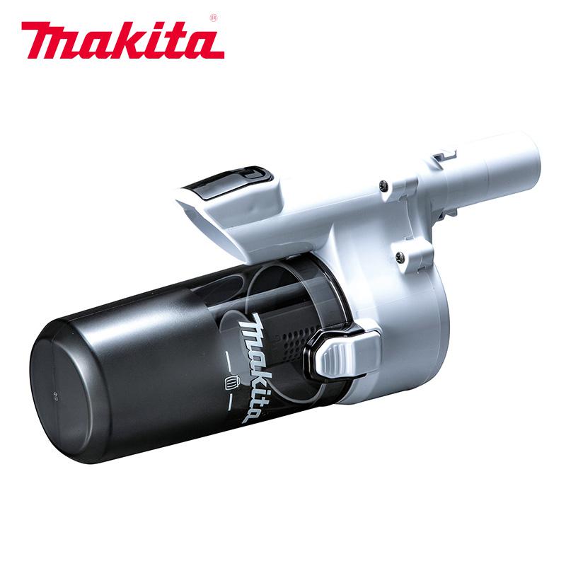 マキタ ロック付ショートサイクロン A-72453(SW/スノーホワイト) 充電式クリーナー用 集じん容量250ml