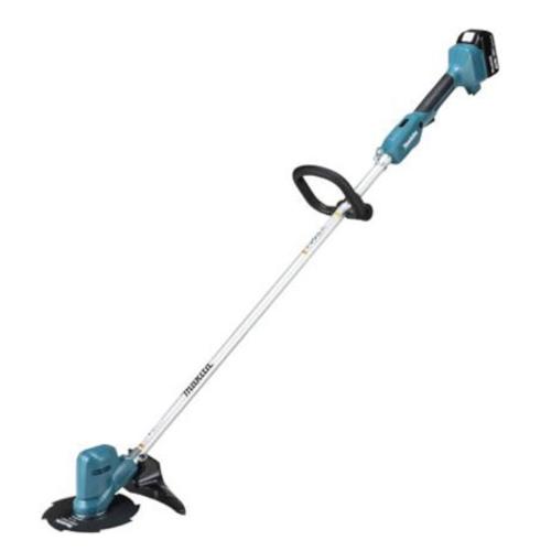 マキタ(makita) 18V 充電式草刈機 ループ型ハンドル 刈込幅200mm MUR194DSF 軽量2.5kg リチウムイオン電池3.0Ah バッテリBL1830B×1本 充電器DC18SD付 電動 コードレス